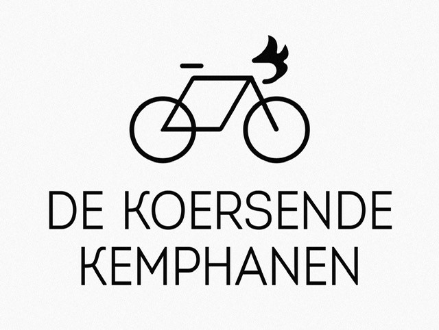 Logo De Koersende Kemphanen